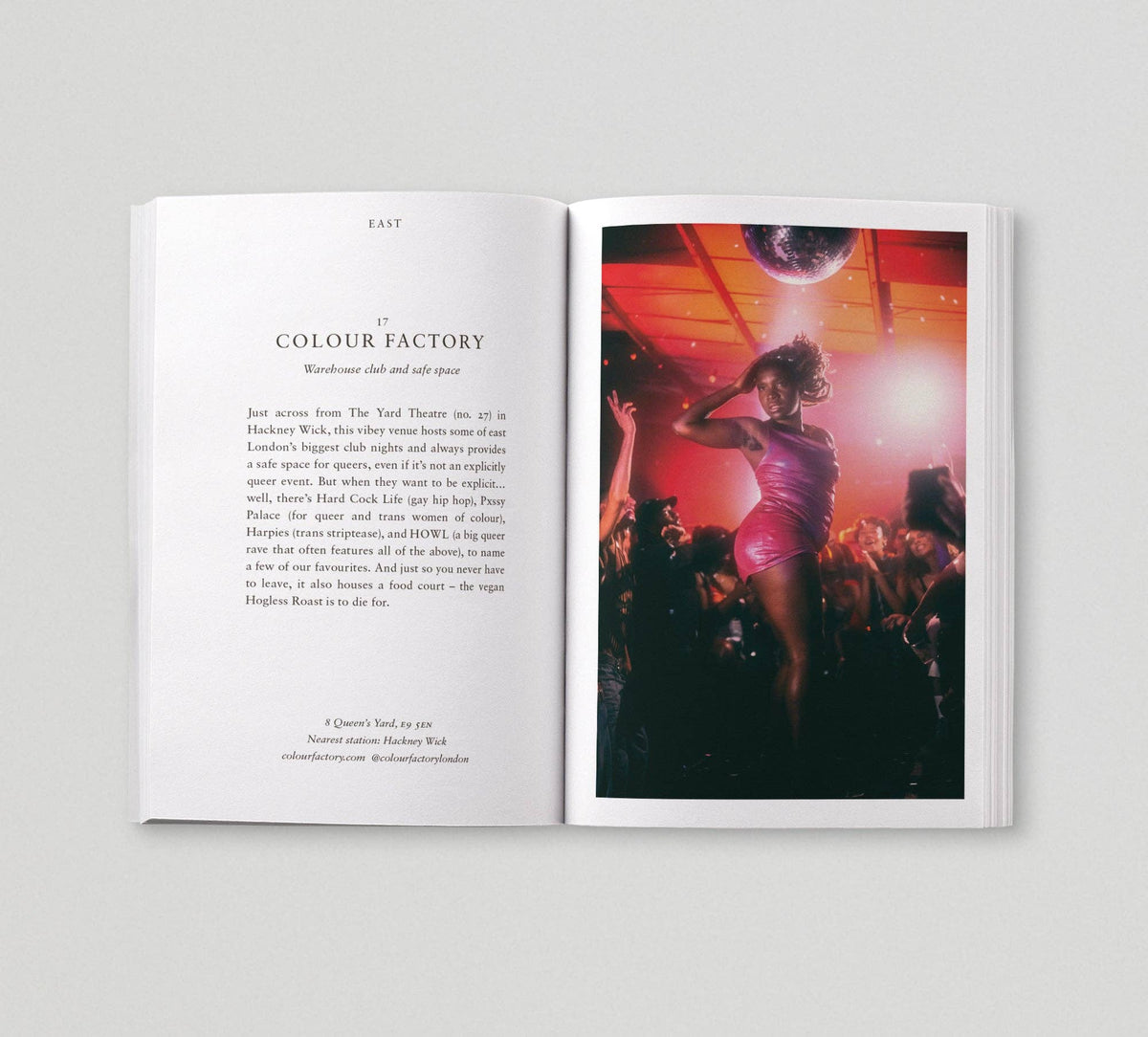 Hoxton Mini Press - An Opinionated Guide to Queer London
