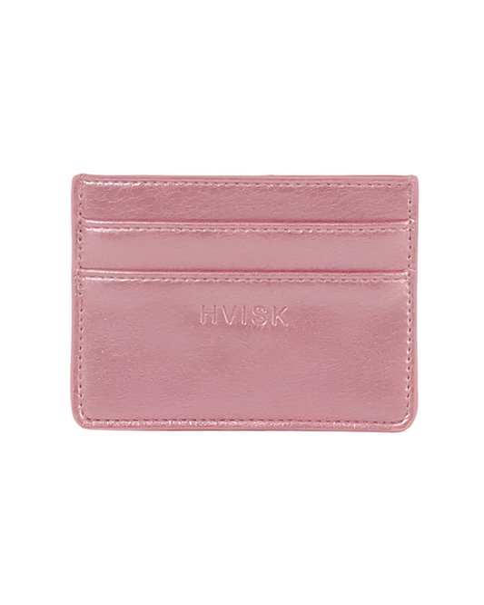 HVISK Cardholder - Rouge Pink