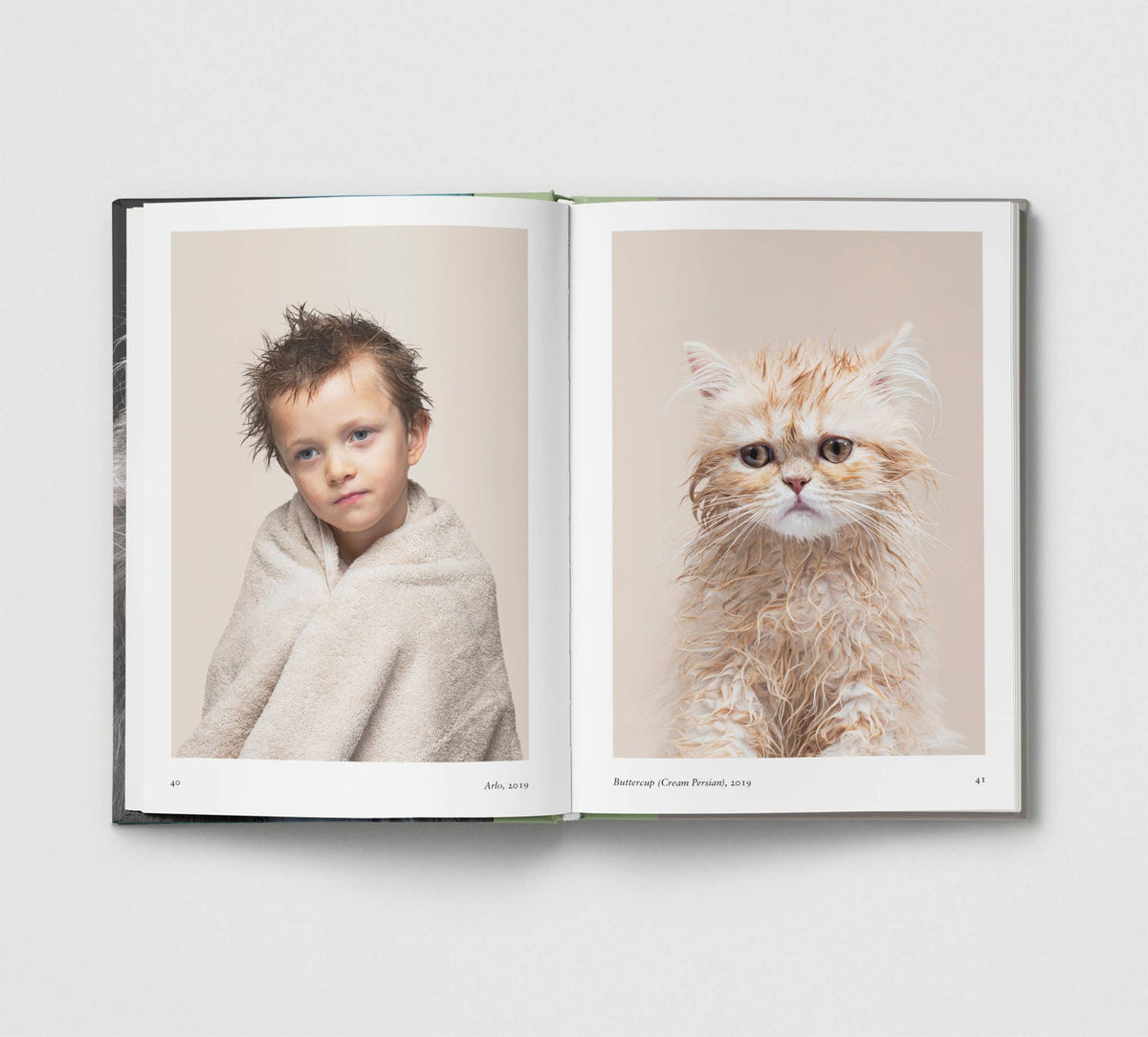 Hoxton Mini Press - Cat.