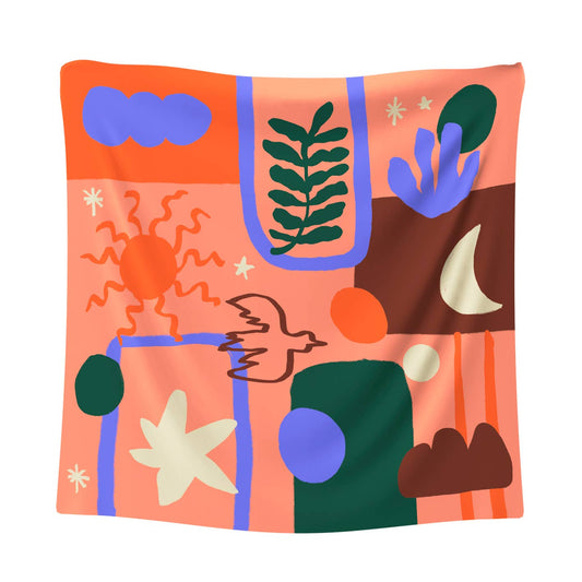 Studio Arde - Medium Scarf, Souls