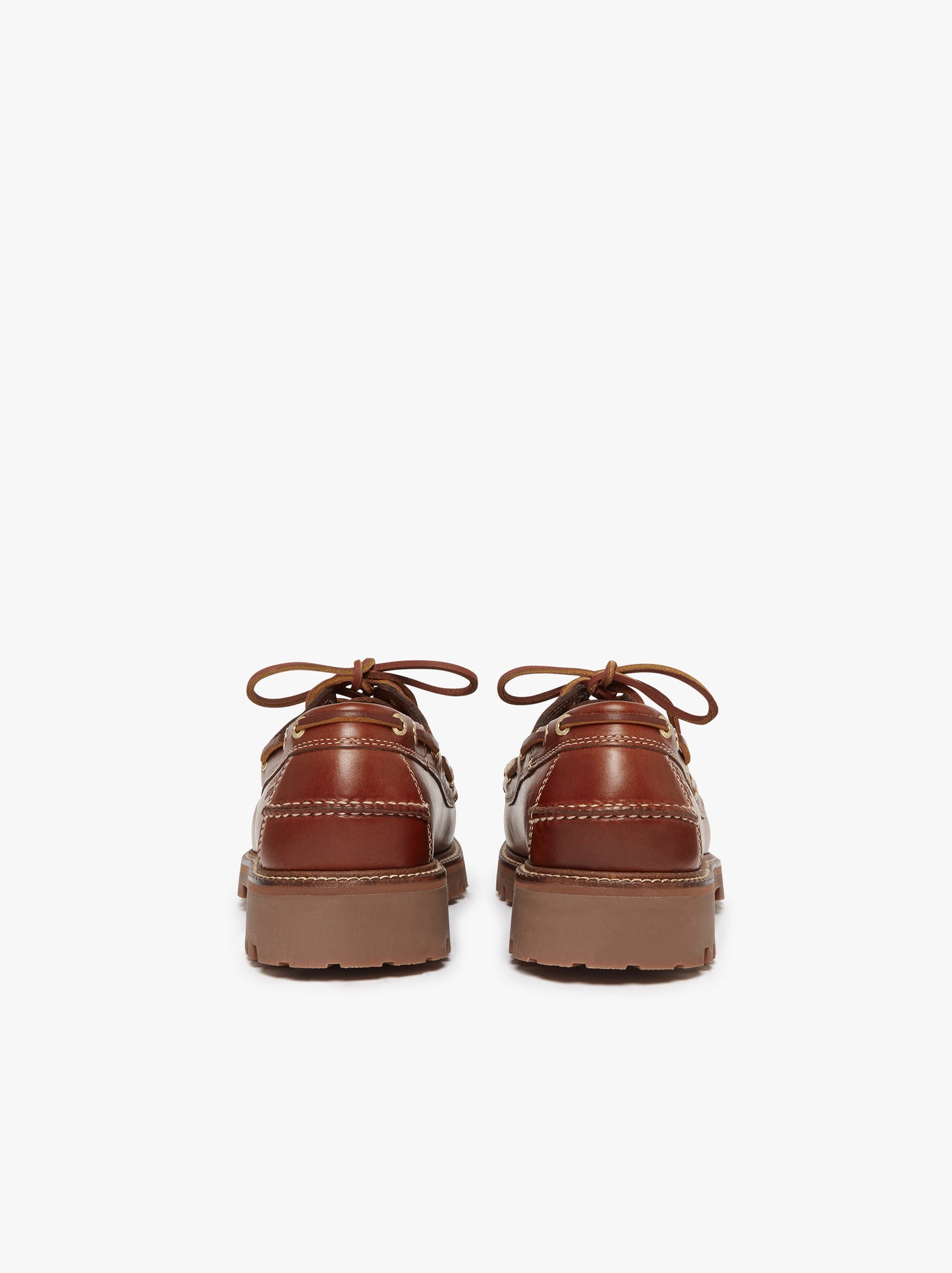 G.H. Bass - Ranger Moc Anniversary Montgomery, Mid Leather Brown
