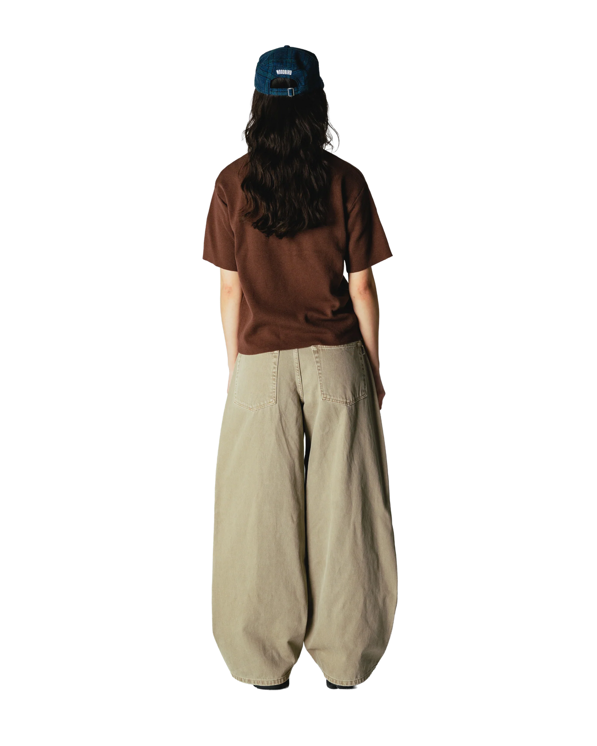 WOODBIRD - Vega Base Jeans, Sand
