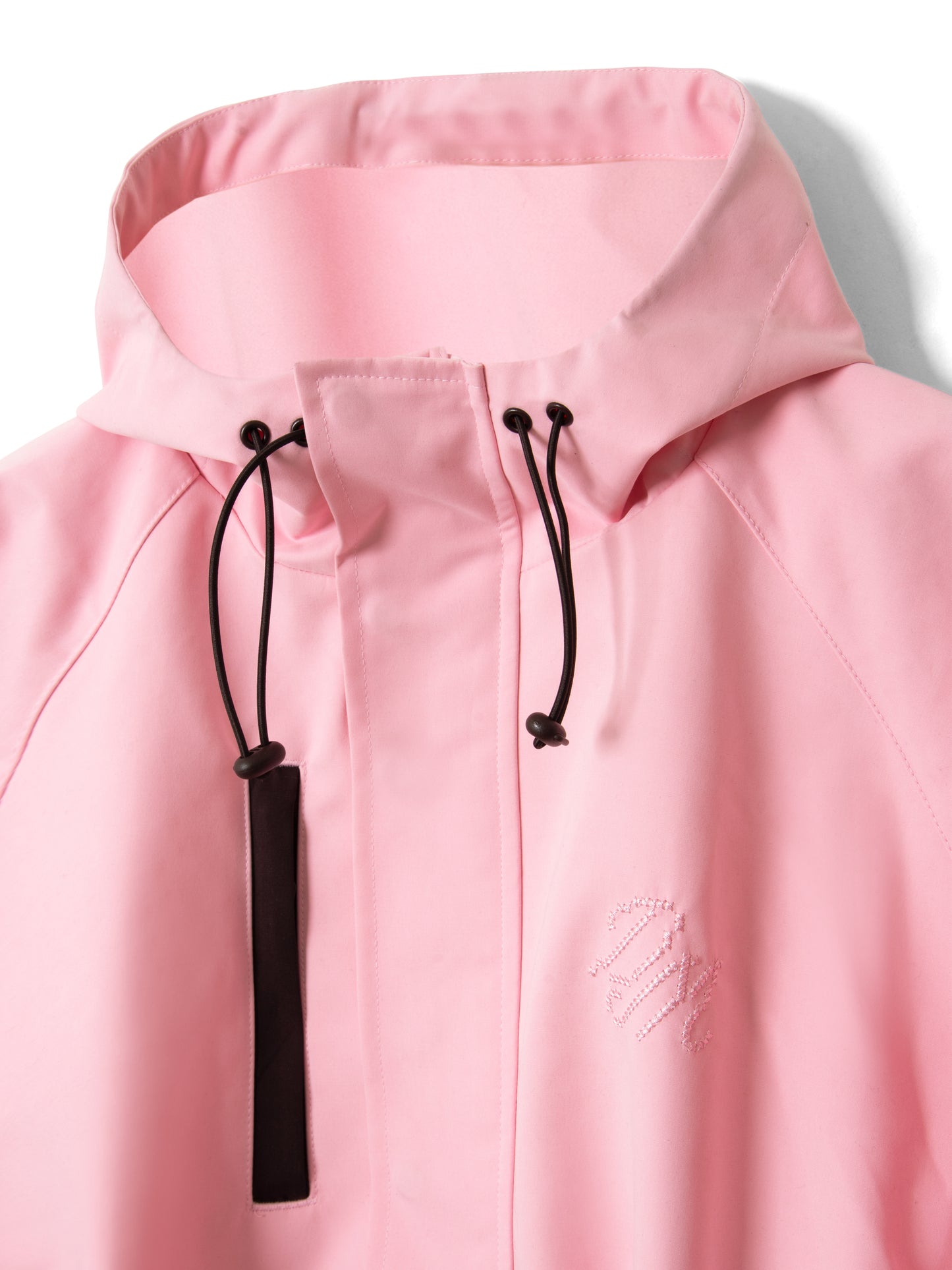 Damson Madder - Liu Raincoat, Pink