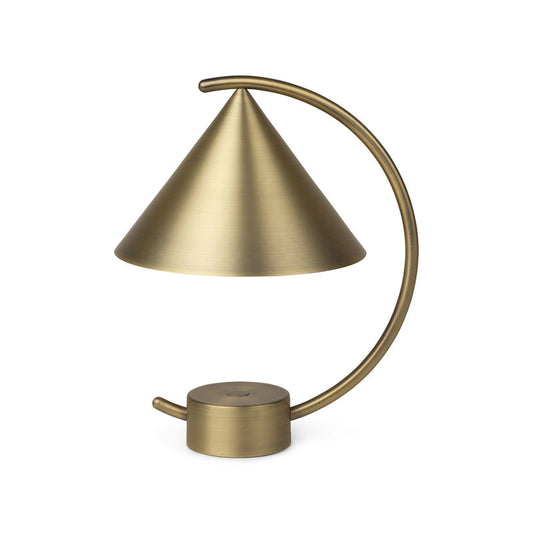 Ferm Living Meridian Lamp - Gold