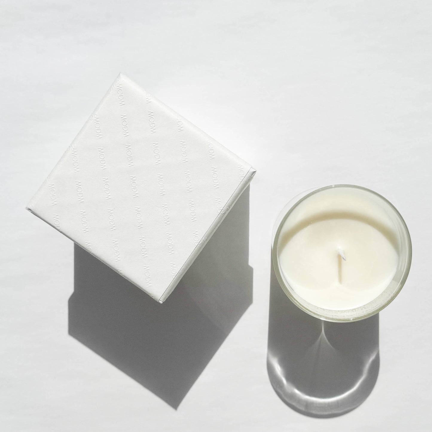 MODM - Scented Candle, Neroli + Rose