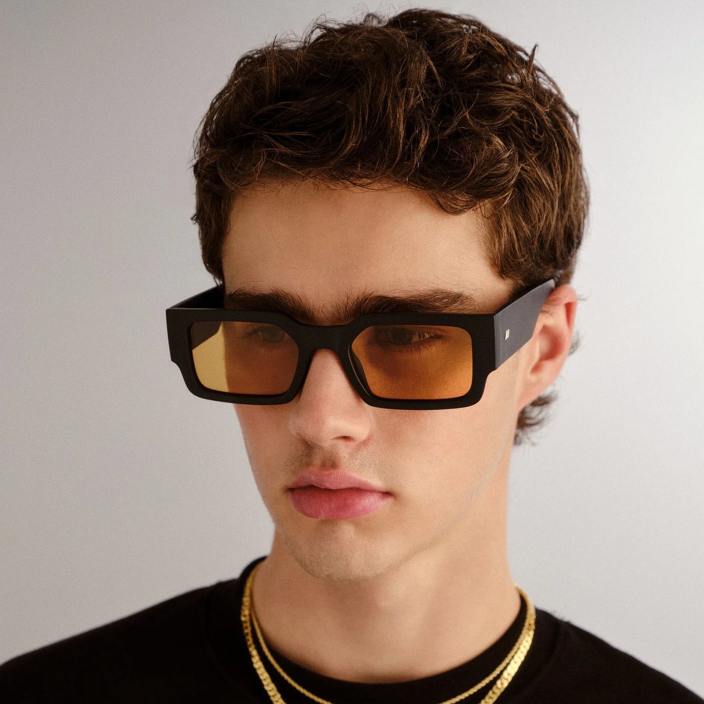 Le Specs - Contemplation, Matte Black