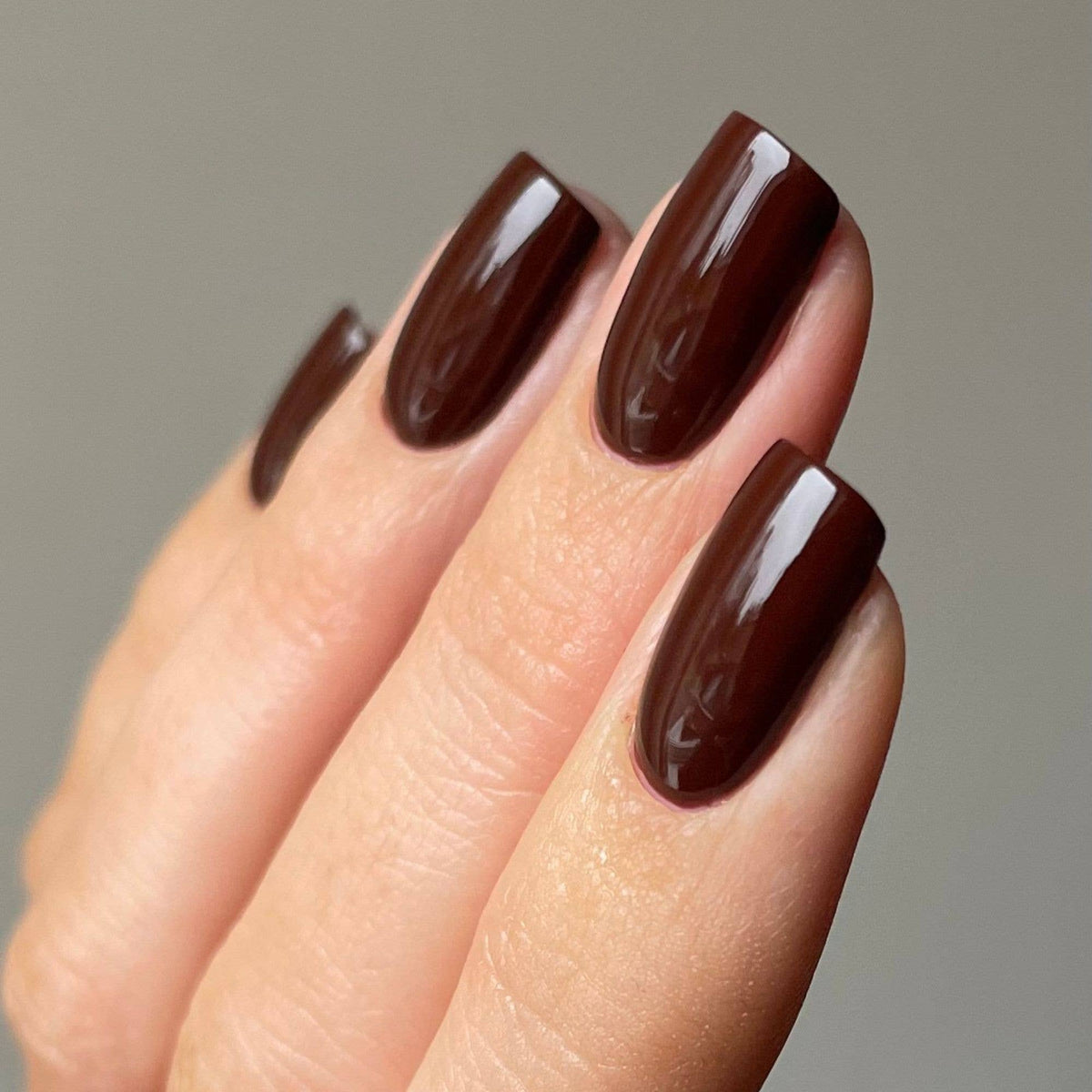 A Weathered Penny - Vegan & Non Toxic Nail Polish - Umber
