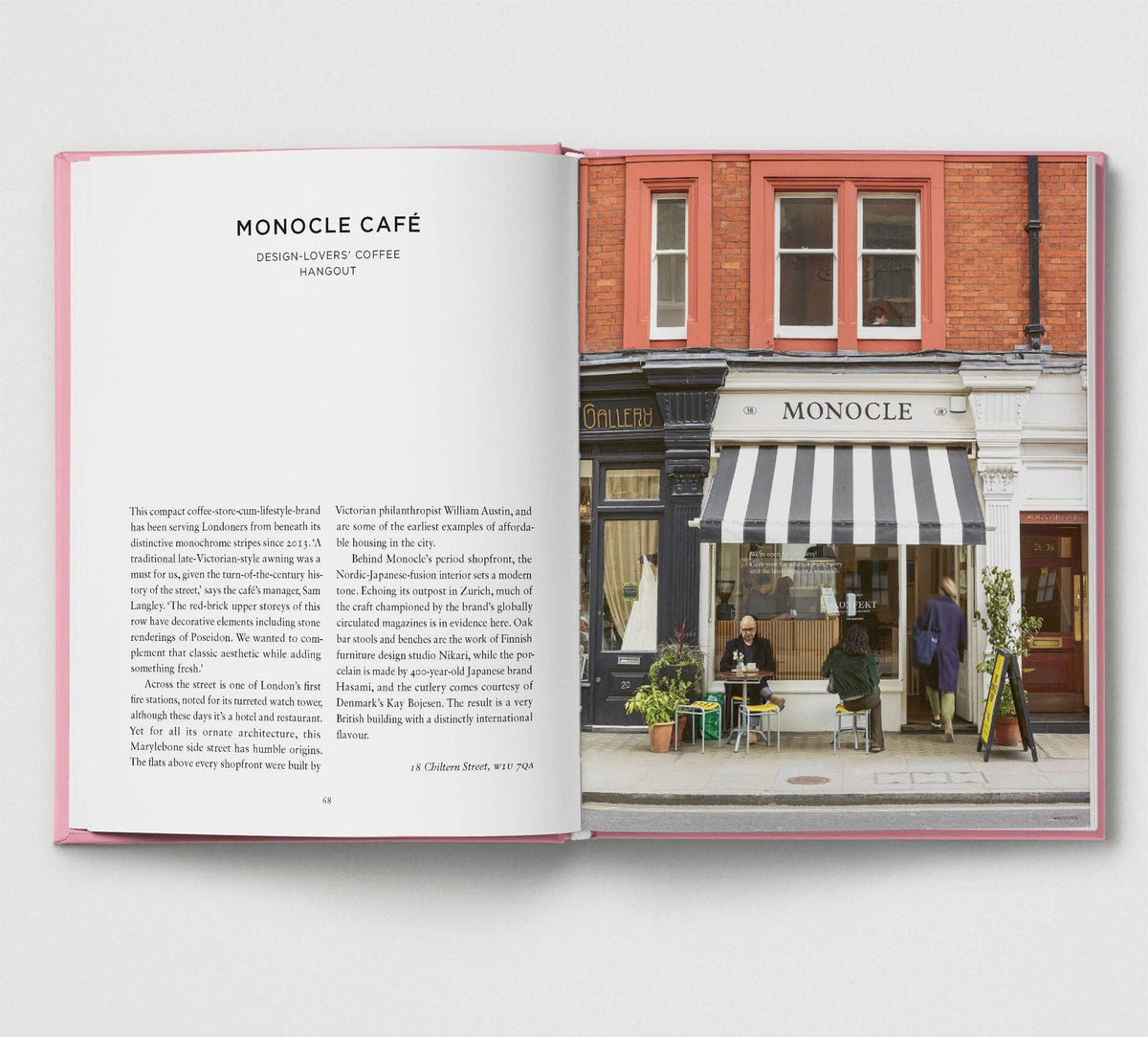 Hoxton Mini Press - London Shopfronts