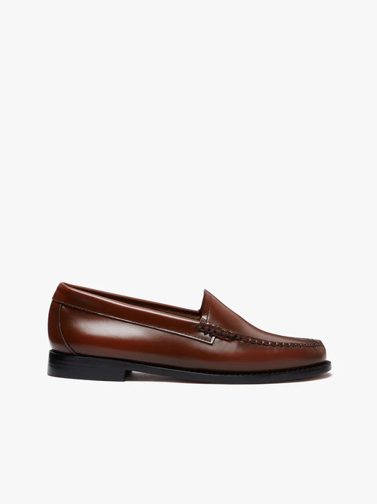 G.H. BASS - Weejun Venetian Loafer, Cognac Leather