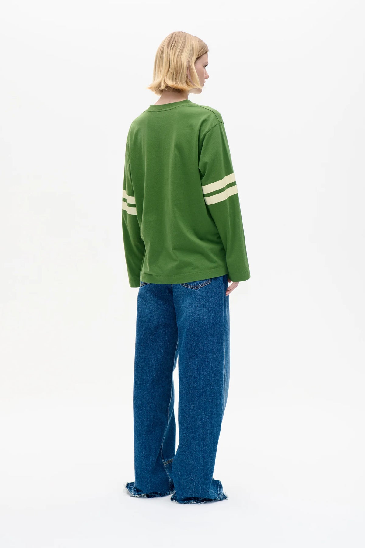 Baum und Pferdgarten - Jeevona T-Shirt, Garden Green