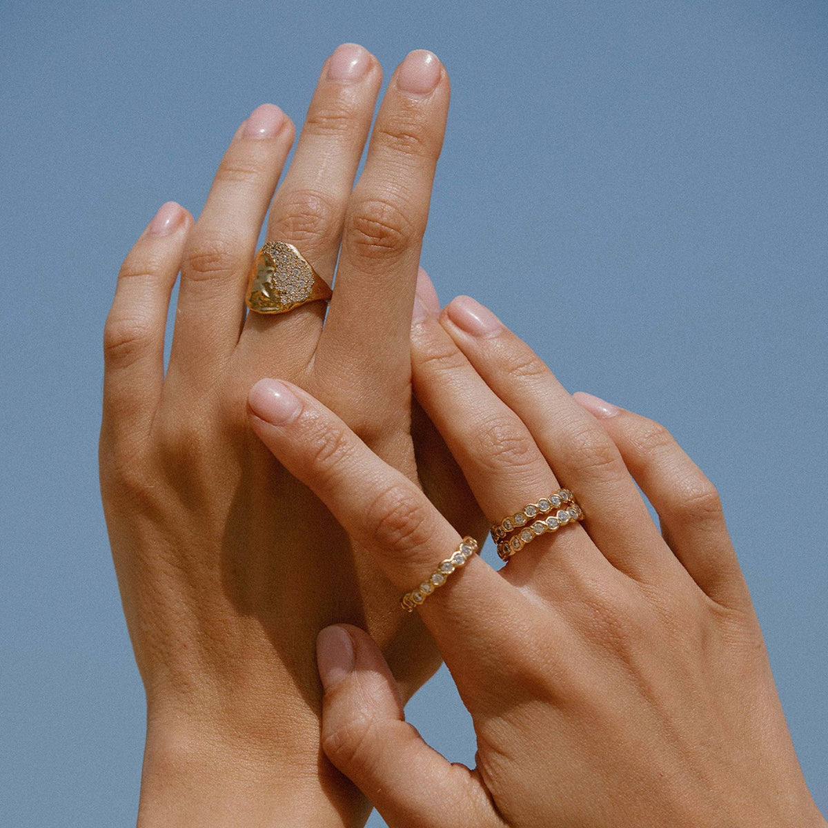 Agapée Jewelry - Amélia II Ring