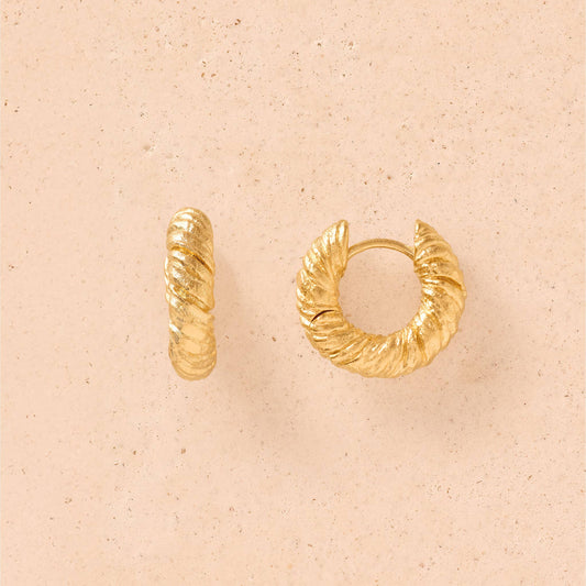 Agapée Jewelry - Zeta Earrings