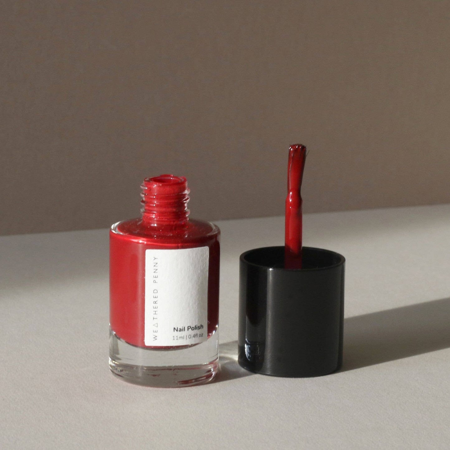 A Weathered Penny - Vegan & Non Toxic Nail Polish - Montana