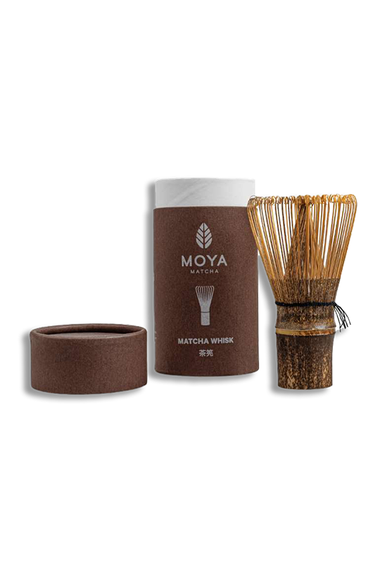 Moya Matcha - Bamboo Whisk