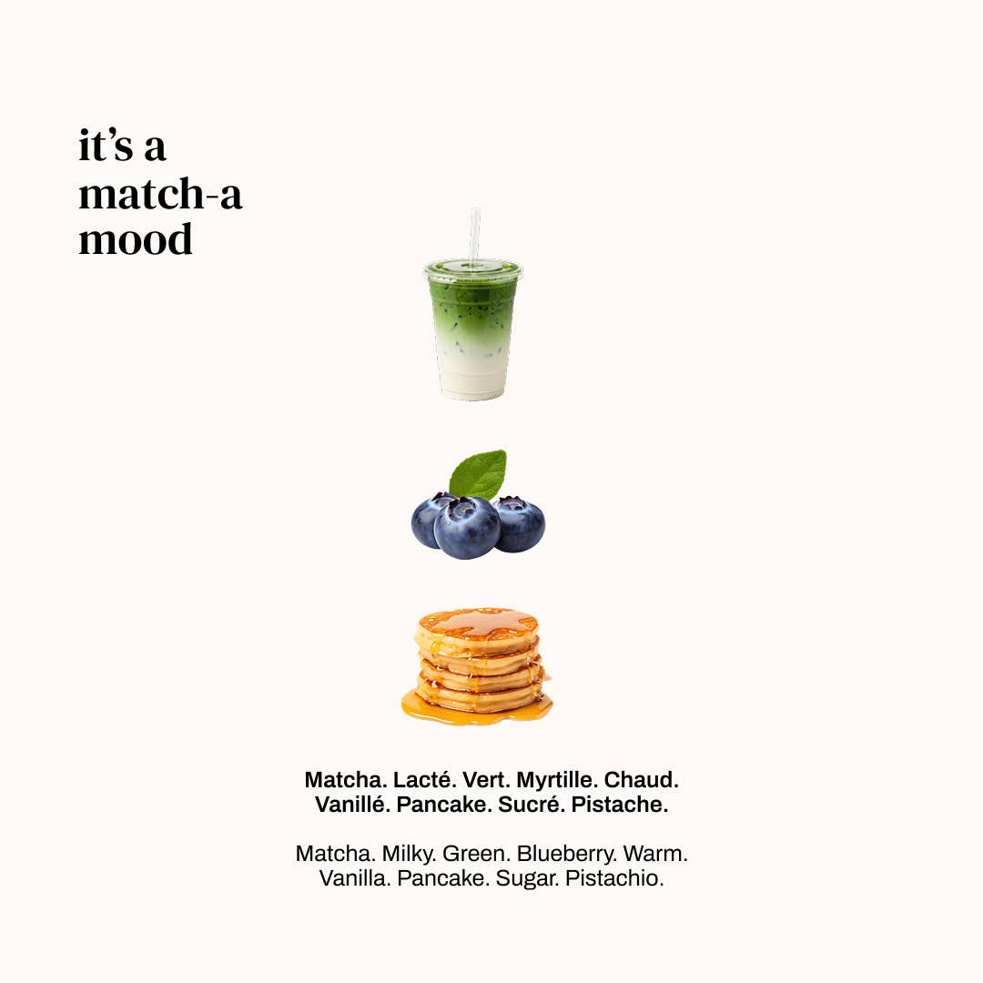 VERSATILE PARIS - It’s A Match-a - Extrait De Parfum