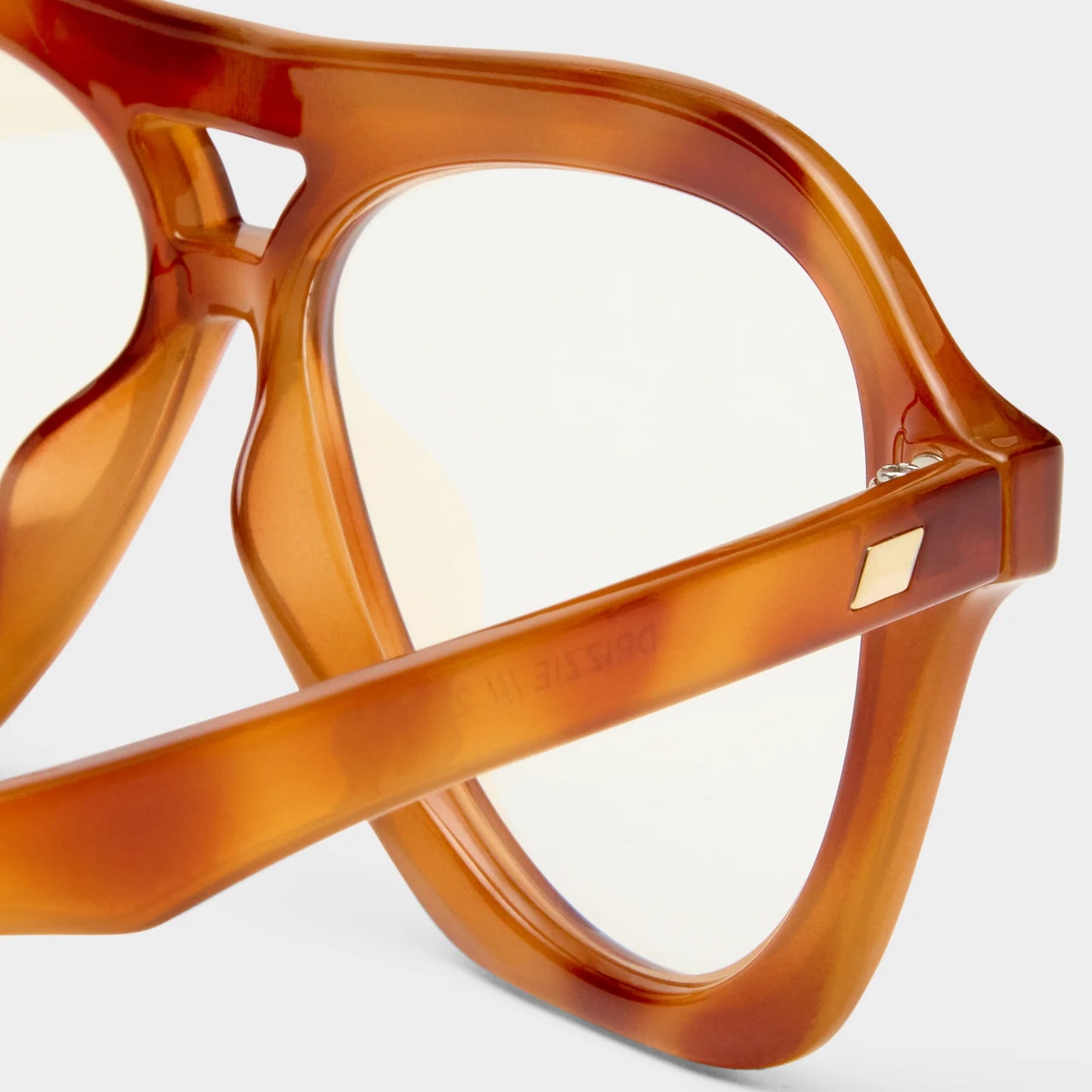 Le Specs - Drizzle, Vintage Tort