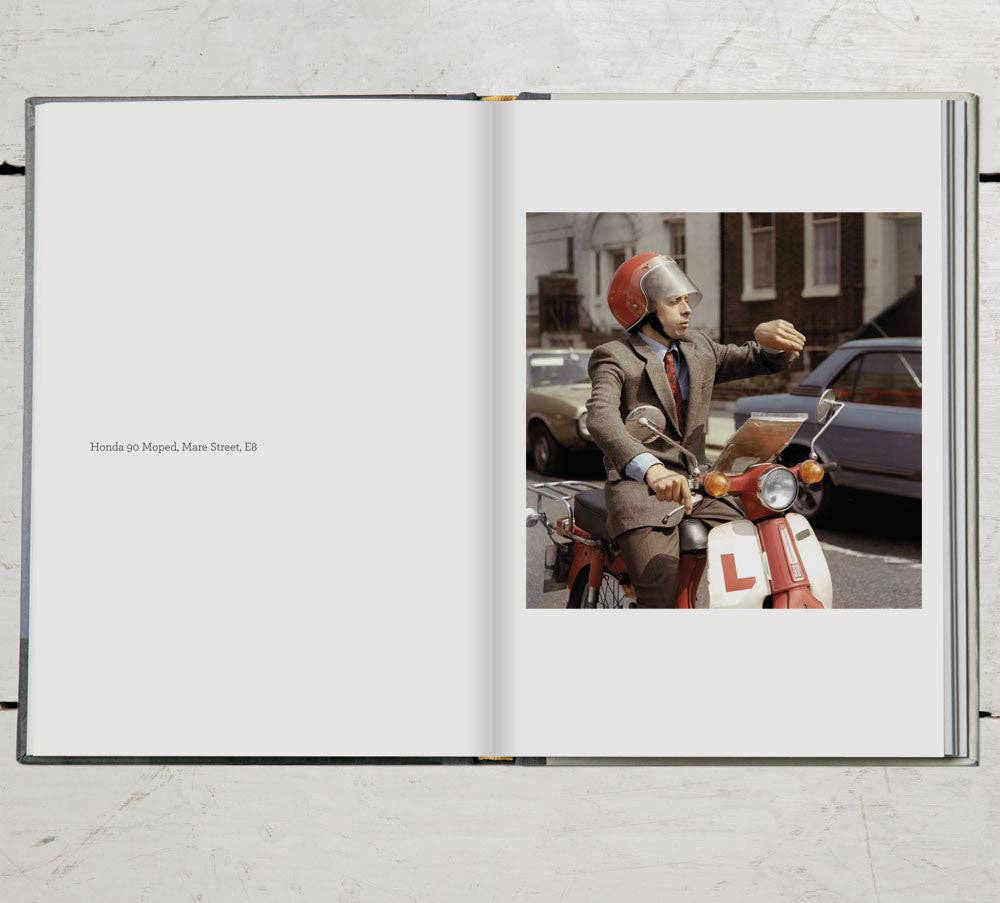 Collector's Edition + Print: Drivers in the 1980s