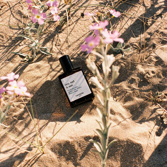 VERSATILE PARIS - Sea, Sud & Sun - Extrait De Parfum