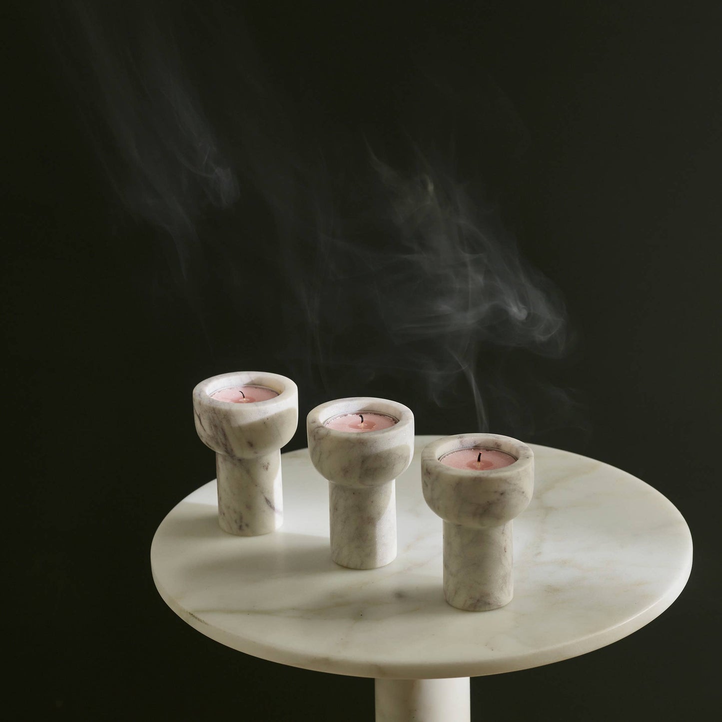 Aaron Probyn - Como Tealight and Taper Candle Holder