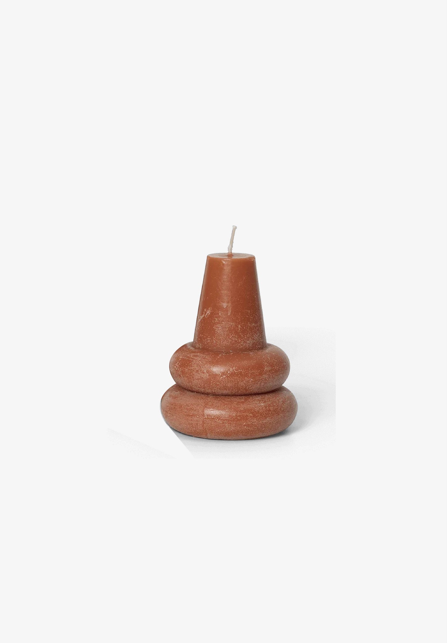 Ferm Living Torno Candles - Amber