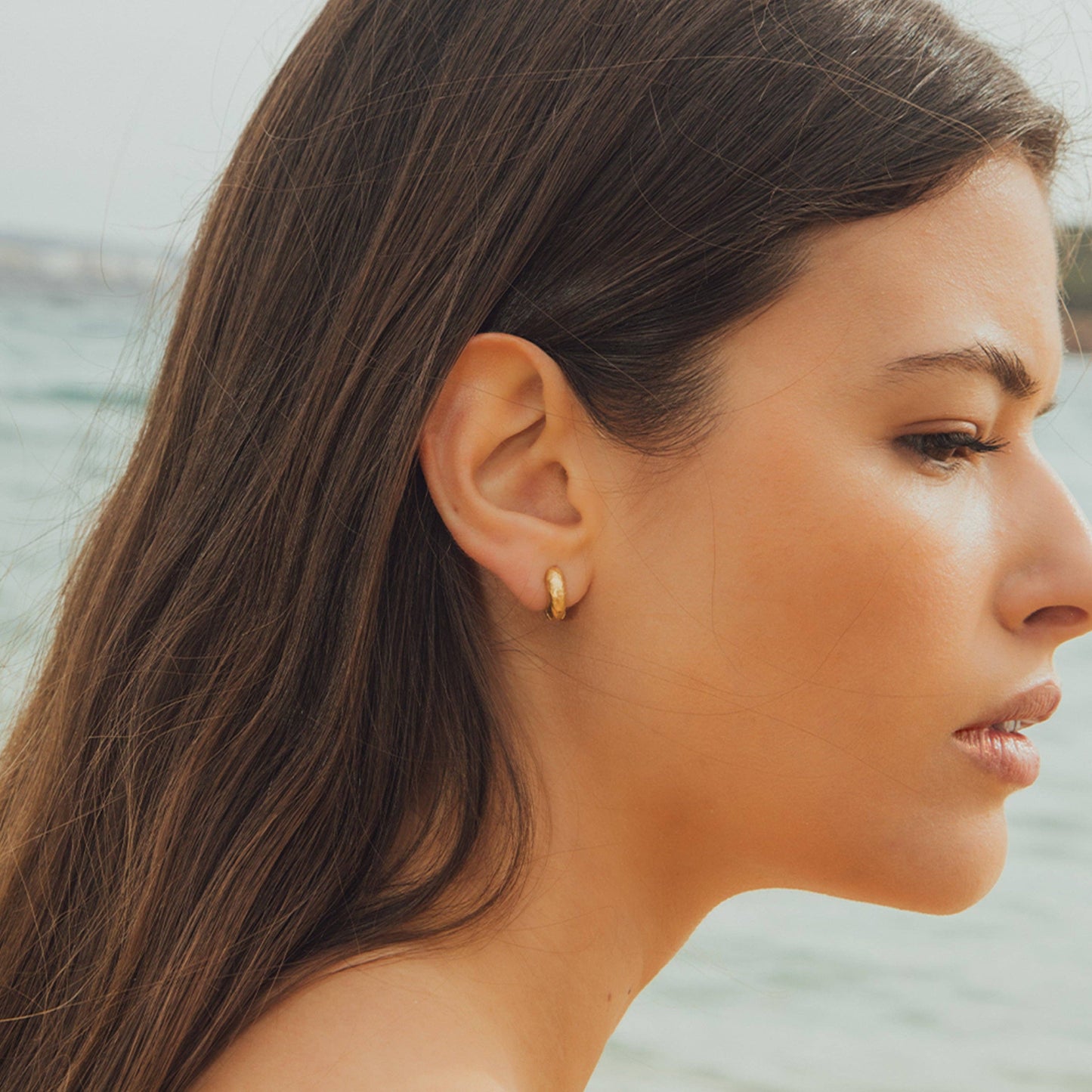 Agapée Jewelry - Anilla Mini Earrings