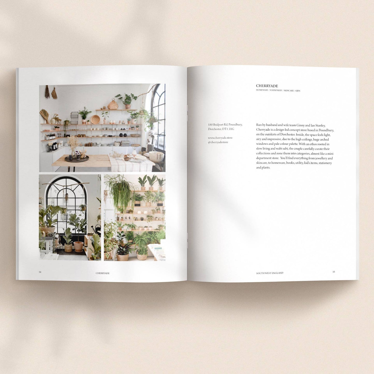 91 Magazine: PLACES to shop – Independent lifestyle stores across the UK