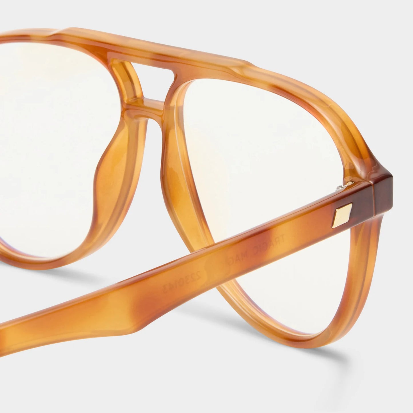 Le Specs - Tragic Magic, Vintage Tort