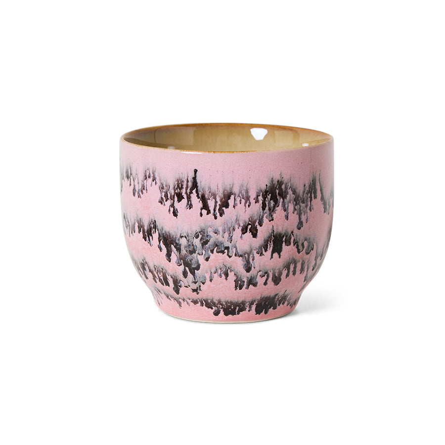 HKLIVING - 70s ceramics: Cafe Cup, Bubble