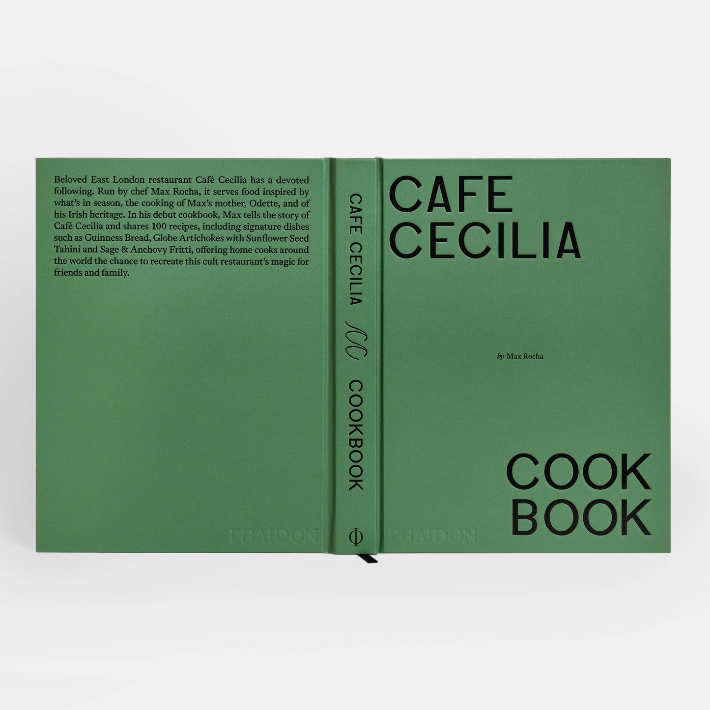 Café Cecilia Cookbook