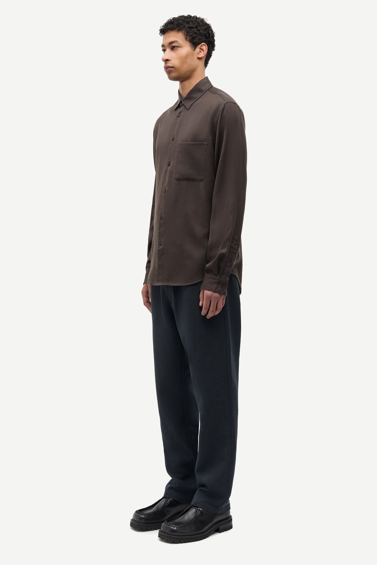 Samsøe Samsøe - Saliam NJ Shirt, Delicioso