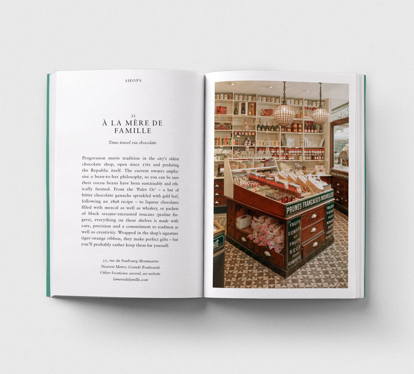 An Opinionated Guide to Paris