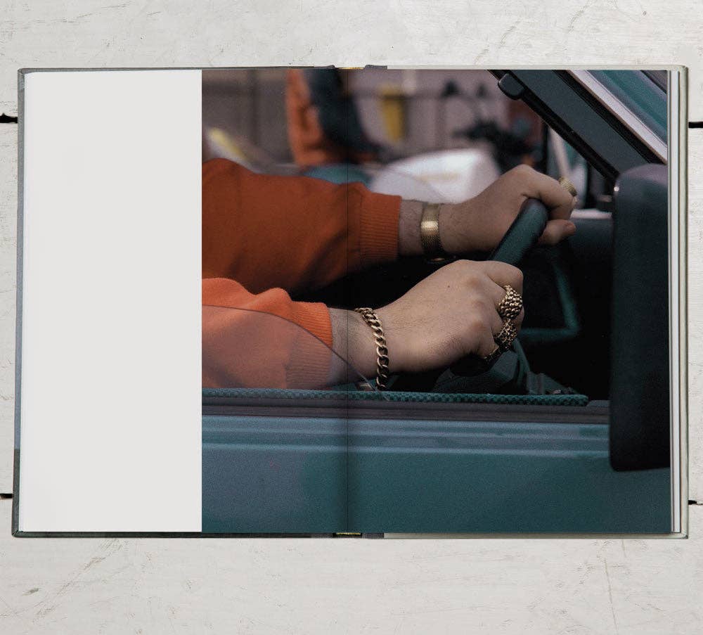 Collector's Edition + Print: Drivers in the 1980s