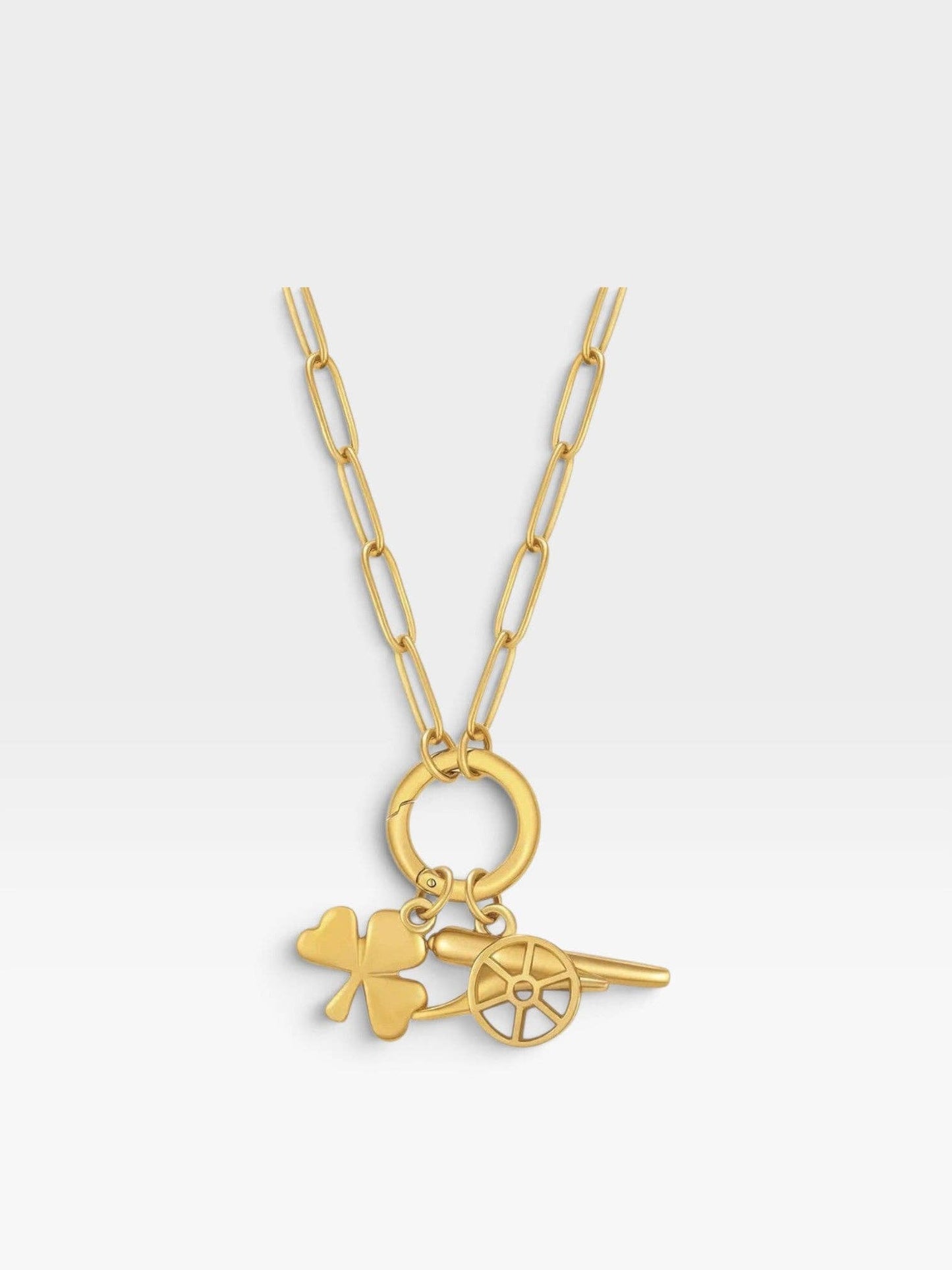 Réalta - Irish Arsenal Necklace