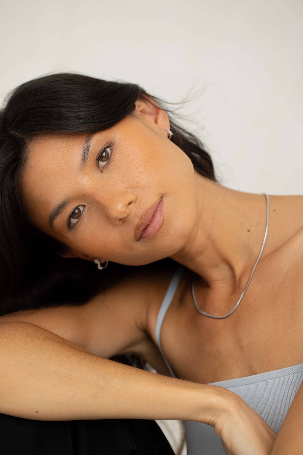 Arctic Fox & CO. - The Silver Box Chain Necklace