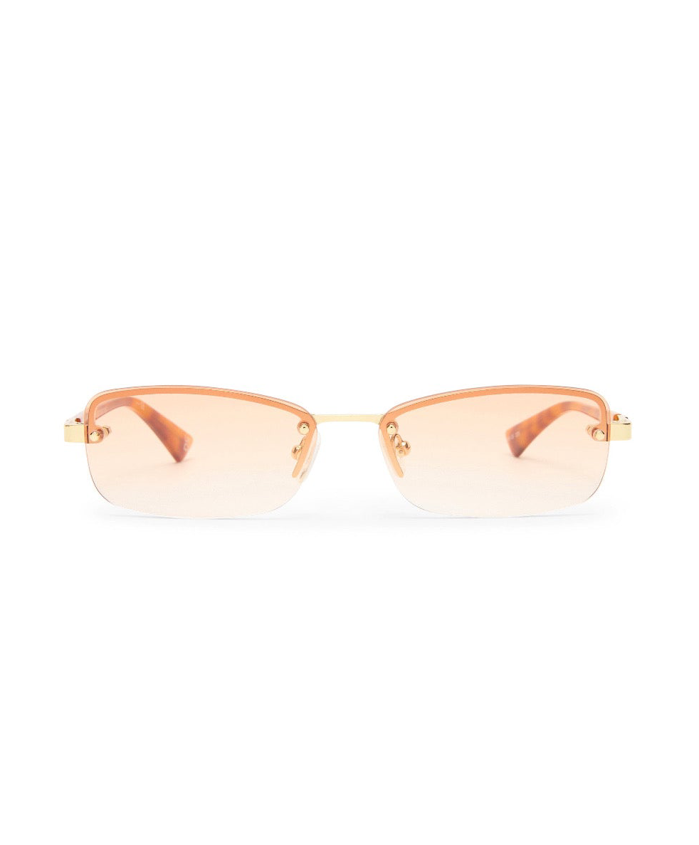 Le Specs - Enigmatic, Gold/Vintage Tort