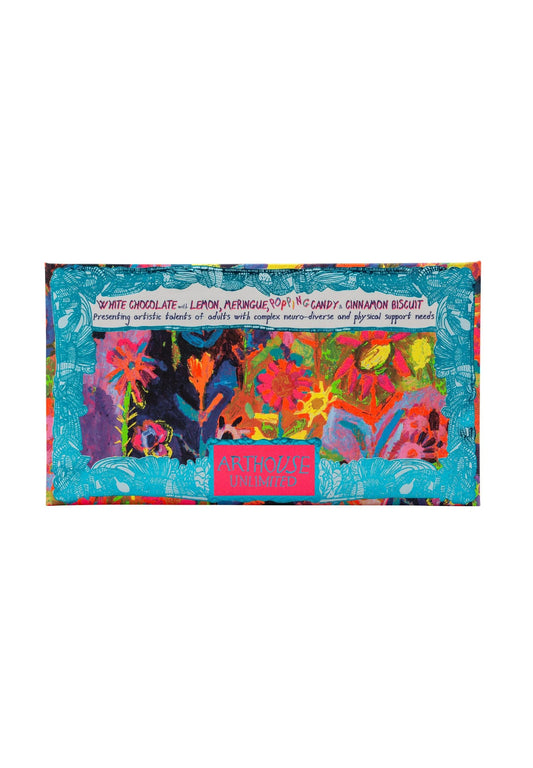 Arthouse Unlimited Sunflowers in the Hill White Chocolate Bar