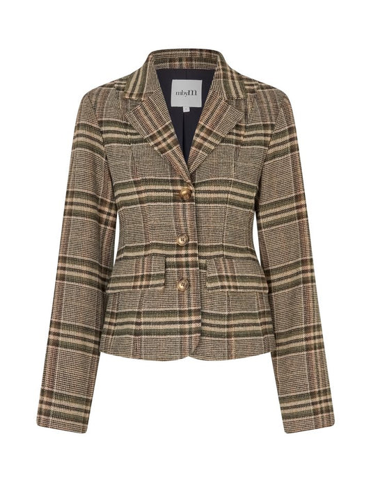 MbyM - Beratti Blazer, Check
