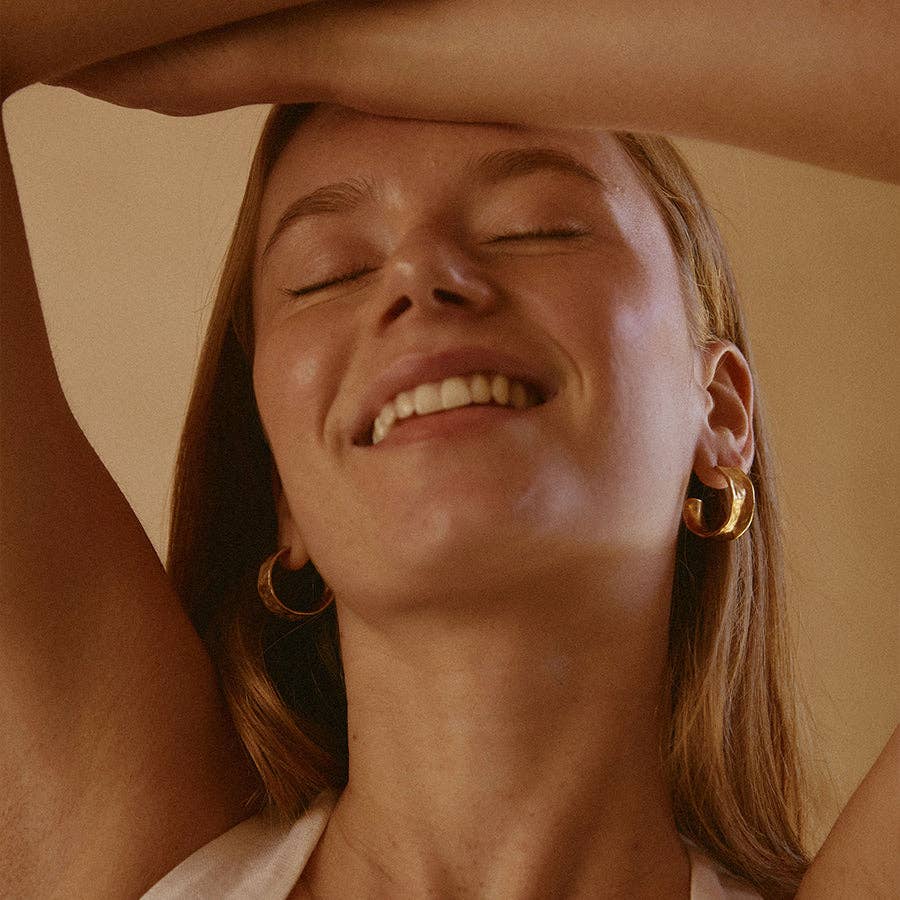 Agapée Jewelry - Lucca Earrings