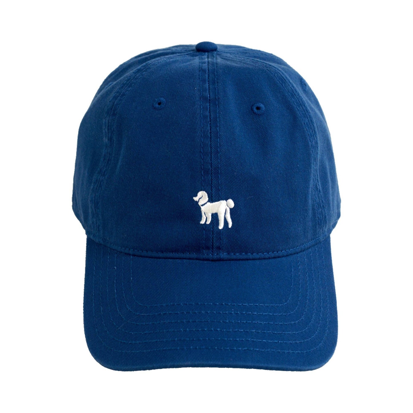 Lost Pattern NYC - Pan Pan Baseball Cap, Royal Blue
