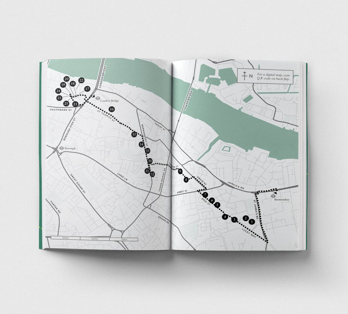 Hoxton Mini Press - An Opinionated Guide to London Walks
