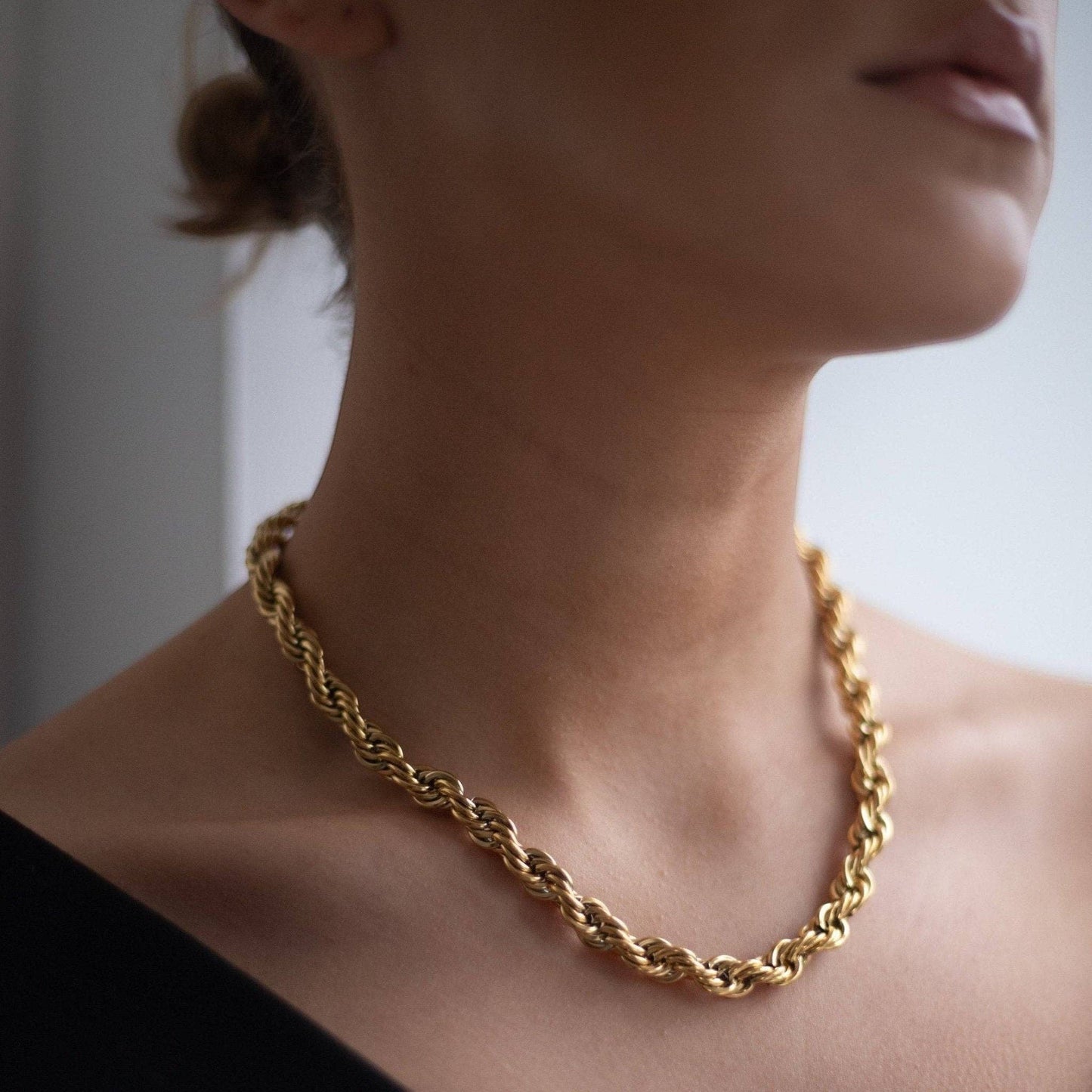 Réalta - Michael Vintage Twist Necklace