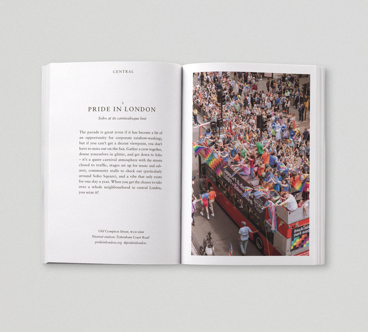 Hoxton Mini Press - An Opinionated Guide to Queer London