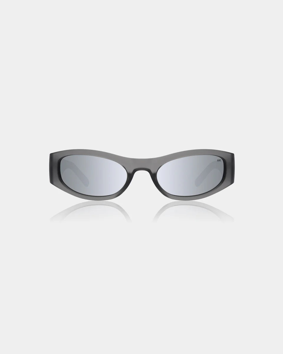 A.Kjæbede - Gust, Matte Grey/Semi Mirror