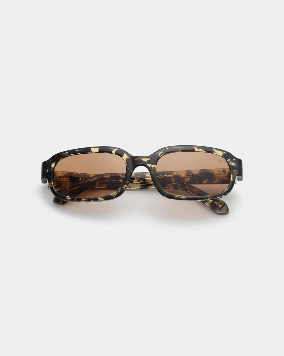 A.Kjæbede - Will, Black/Yellow Tortoise