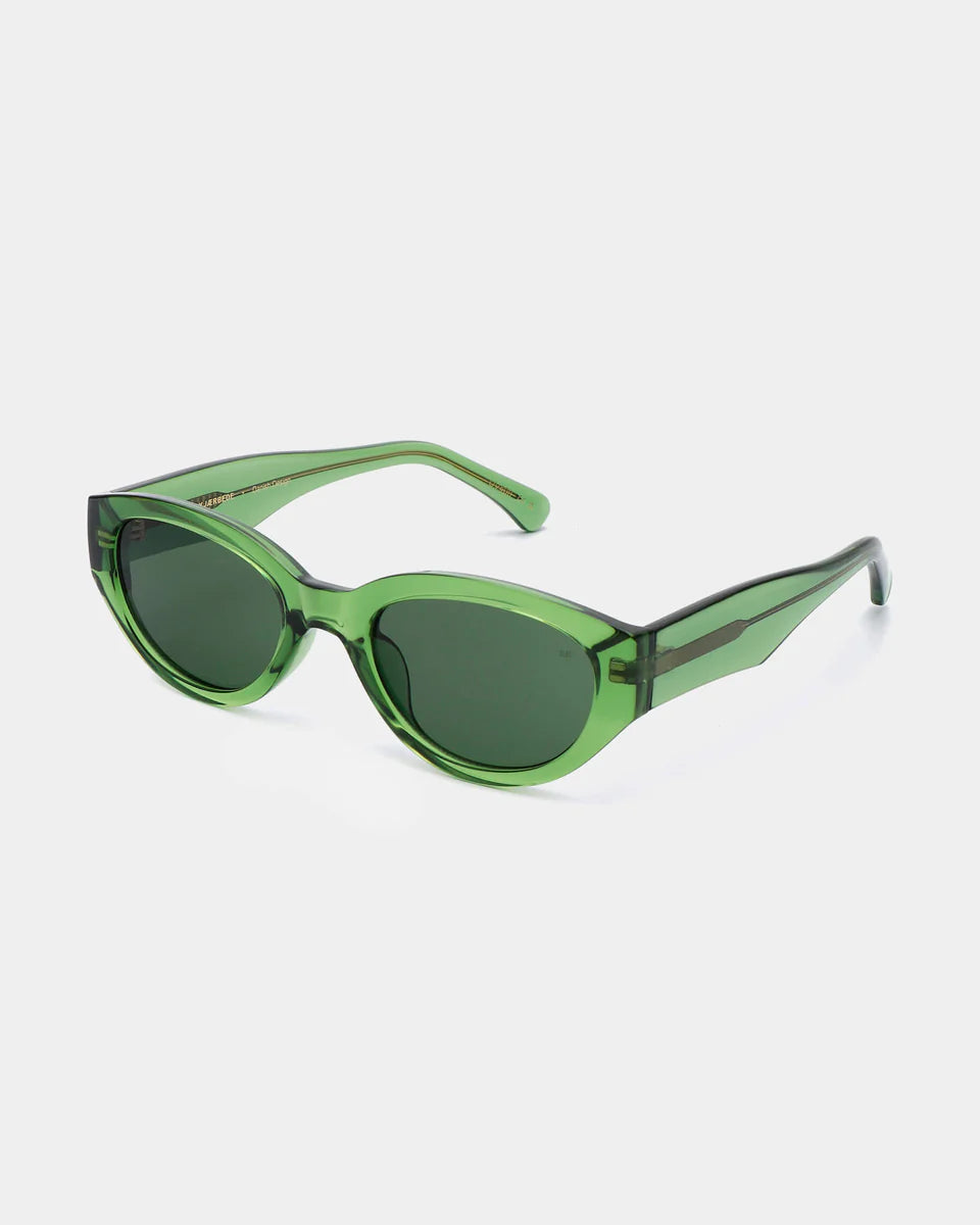 A.Kjæbede - Winnie, Light Olive Transparent