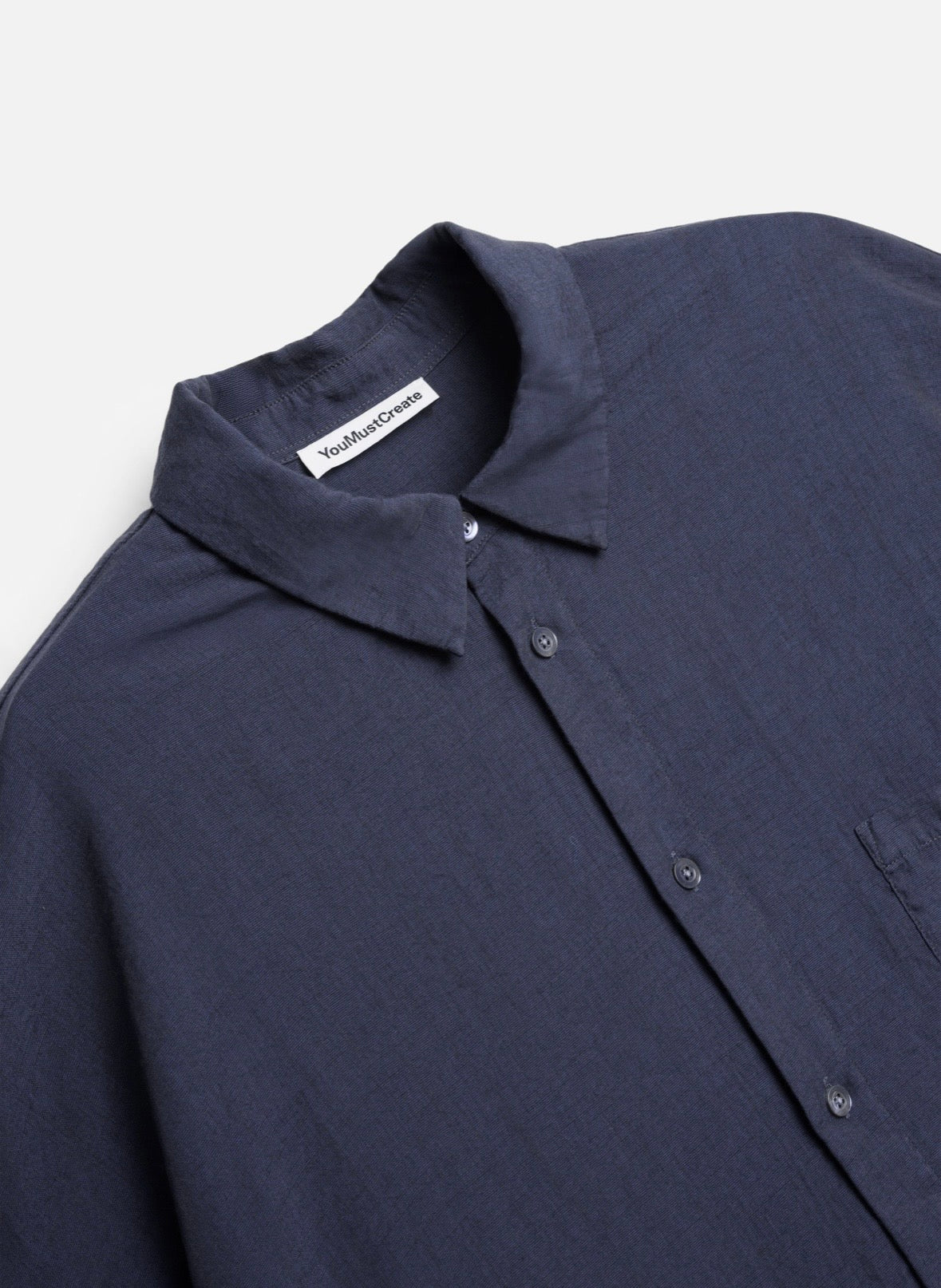 YMC - Anti Shirt, Blue
