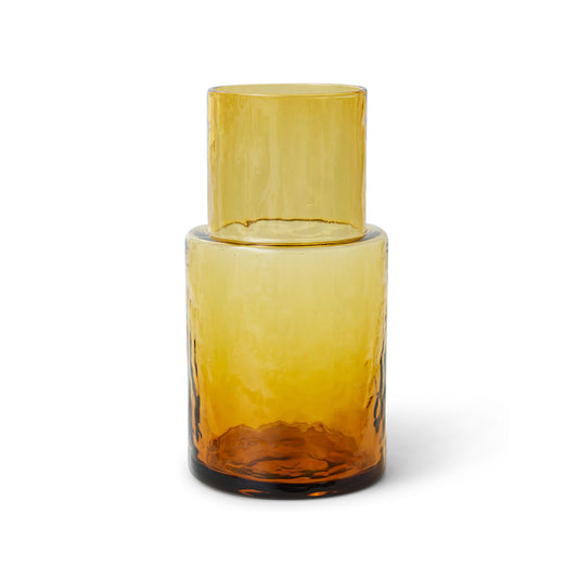 HKLIVING - Tube Carafe, Amber