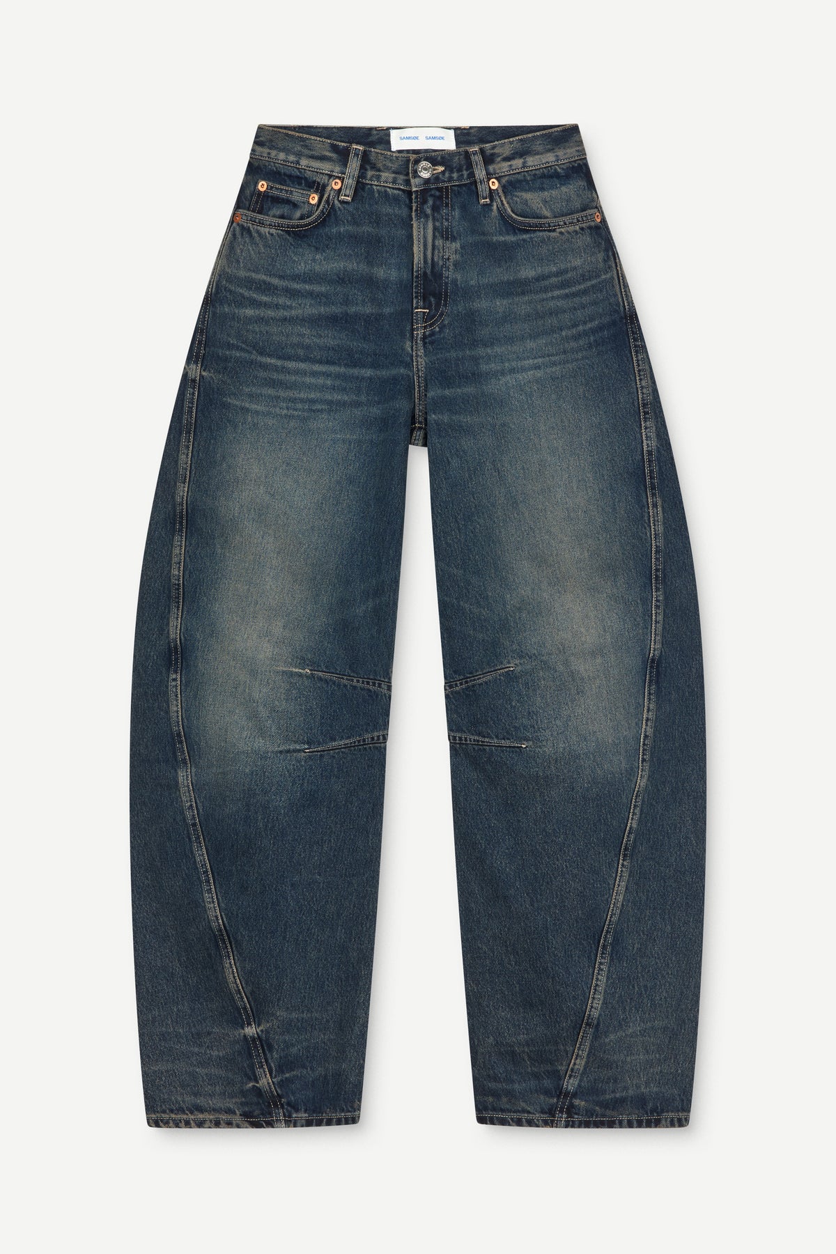 Samsøe Samsøe - Saharpo Jeans, Mud Wash