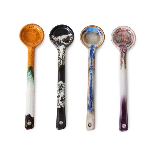 Hk Living 70s Ceramics: Spoon - Force