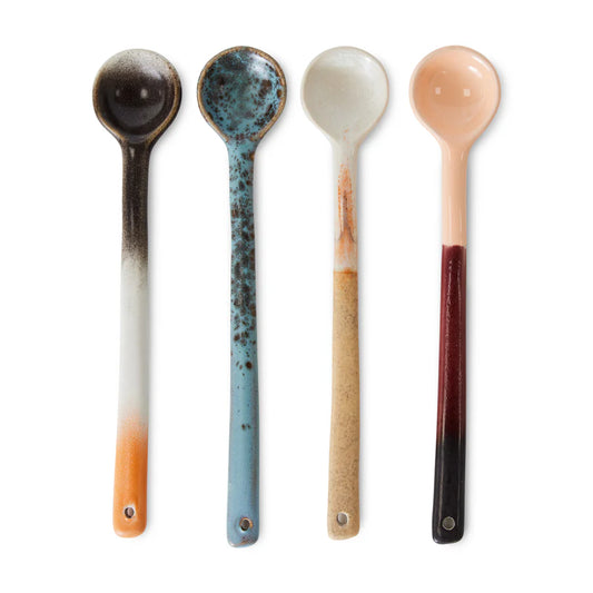 HKLIVING - 70s Ceramics: Spoon - Breeze